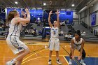 WBBall vs RWU  Wheaton College women's basketball vs Roger Williams University. - Photo By: KEITH NORDSTROM : Wheaton, basketball